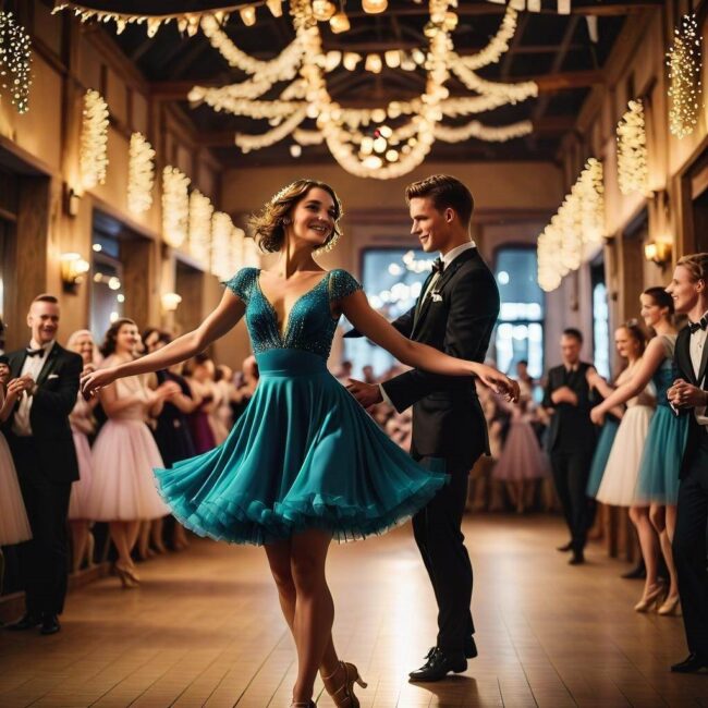 Adwentowe refleksje na temat tańca