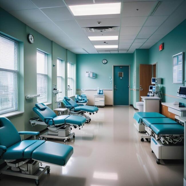 Ambulatoryjne leczenie chorób przewlekłych