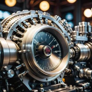 Badanie sprawności silnika termicznego