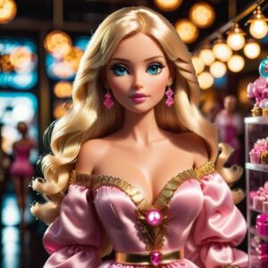 Barbie jako luksusowa kolekcja
