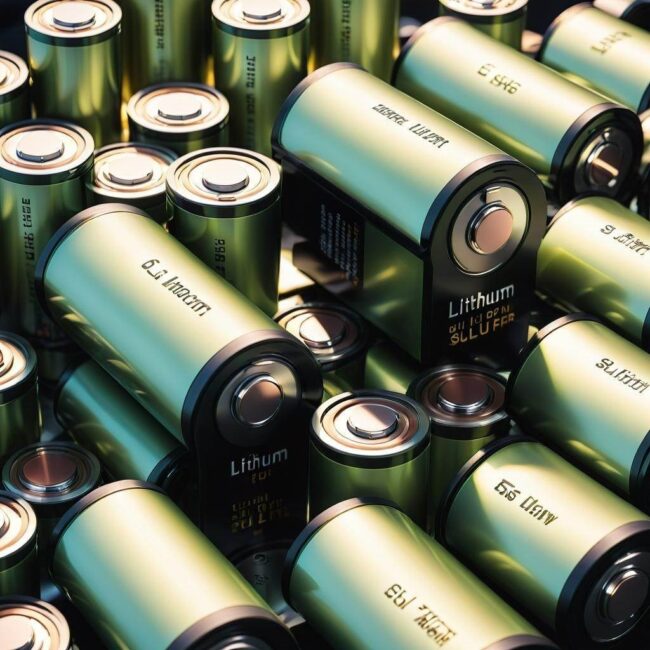 Baterie litowosiarkowe w motoryzacji