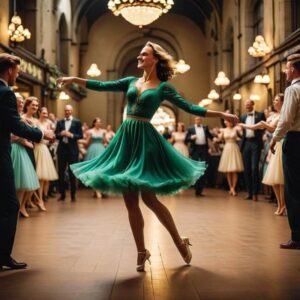 Belgijka taniec nauka online