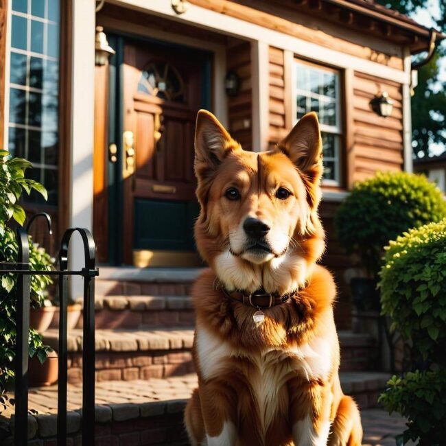 Bezpieczeństwo domu w czasie nieobecności