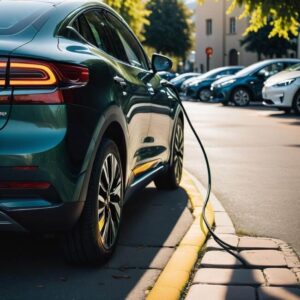 Bezpieczeństwo ładowania auta elektrycznego