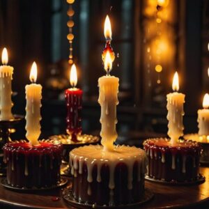 Bezpieczne rozwiązania dla użytkowania świec