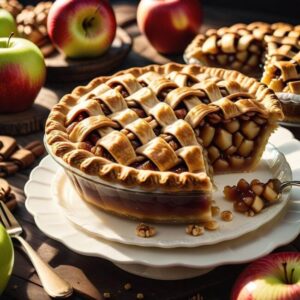 Bezwzględnie bez cukru jabłecznik