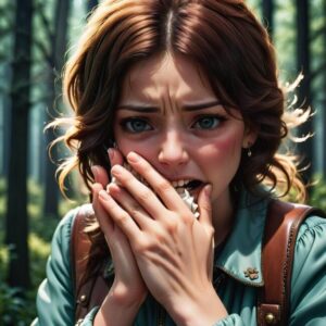 Ból rąk po kichnięciu