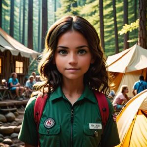 Cena pracy opiekuna w trakcie obozu dla dzieci