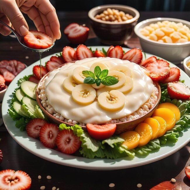 Co jeść po cesarce