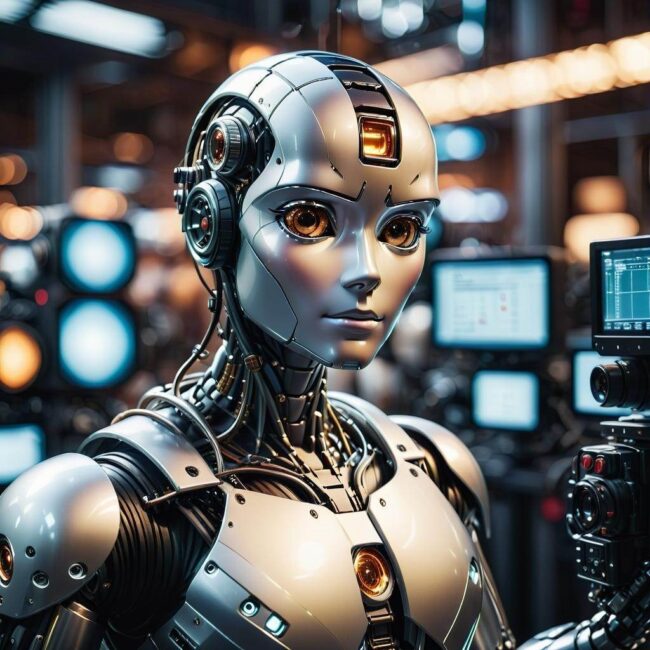 Collaborative robot programming