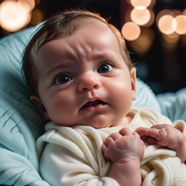 Czy cofnięta żuchwa może prowadzić do trudności w jedzeniu stałej hraby u dziecka