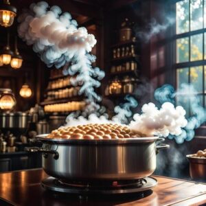 Czy gotowanie na parze może być kluczowe dla osiągnięcia celów odchudzania