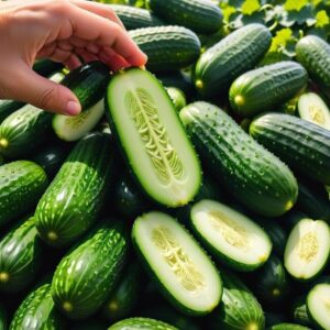 Czy moczenie ogranicza zawartość soli w kiszonych ogórkach