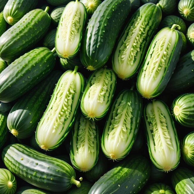 Czy moczenie wpływa na wartość odżywczą kiszonych ogórków