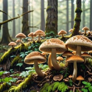 Czy mycie grzybów przed suszeniem wpływa na smak