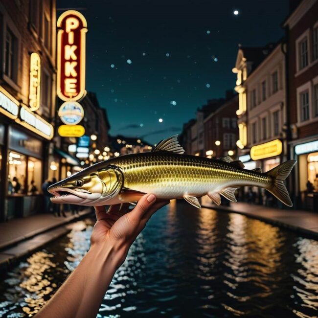 Czy pory roku mają znaczenie podczas nocnego łowienia szczupaka