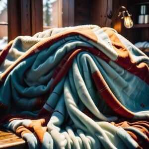 Czy pranie koca wpływa na jego właściwości izolacyjne