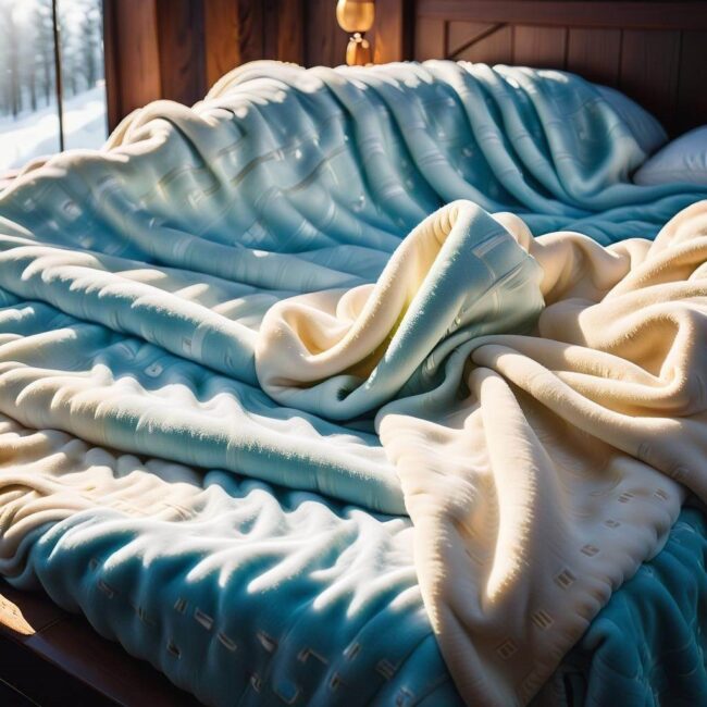 Czy pranie w niskich temperaturach szkodzi kocowi