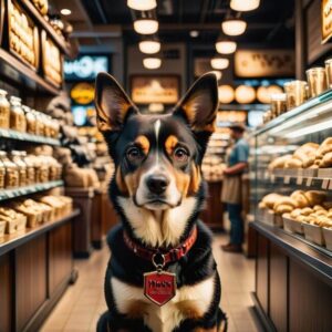 Czy zakaz psów jest powszechny w różnych branżach