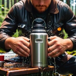 Czyszczenie termosu ręcznie czy w zmywarce