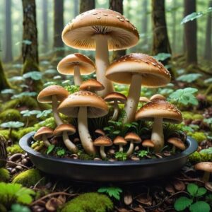 Dania z pieczarkami dla miłośników grzybów