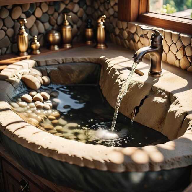 Domowe sposoby na czysty zlew