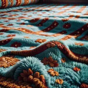 Dywan miękki do pokoju młodzieżowego