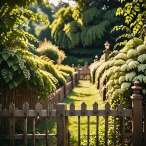 Ekologiczne ogrodzenia