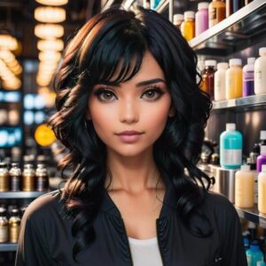 Farbowanie domowe vs profesjonalne farbowanie dla czarnych włosów