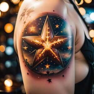 Gwiazda jako symbol marzeń