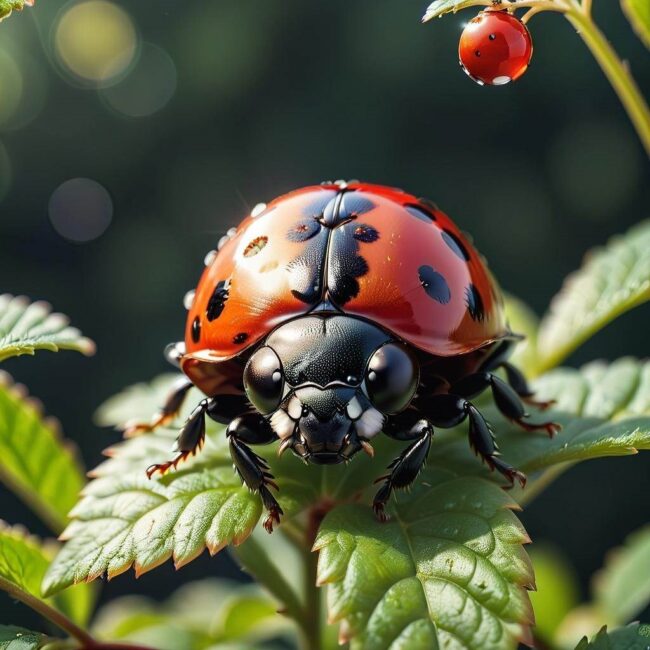 Harmonia axyridis odmiany
