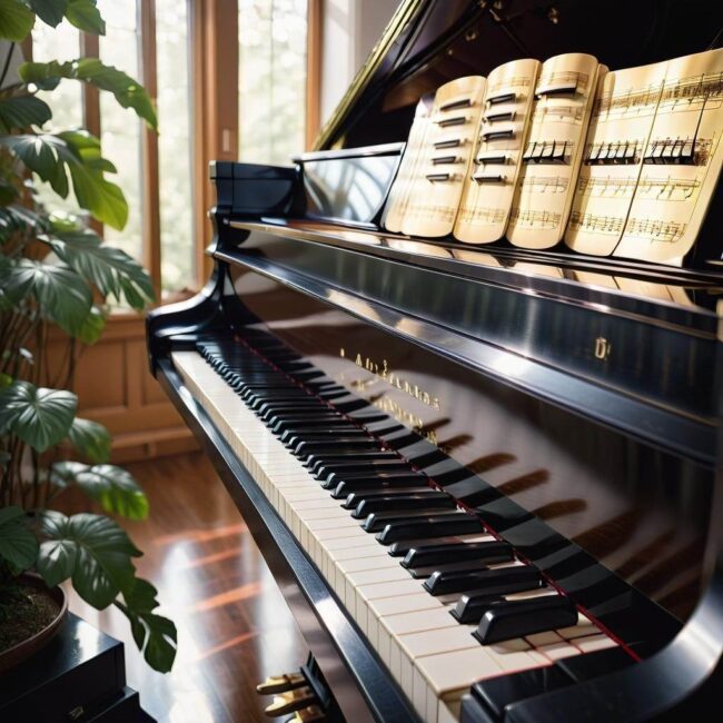 Ile klawiszy jest w jednej oktawie fortepianu