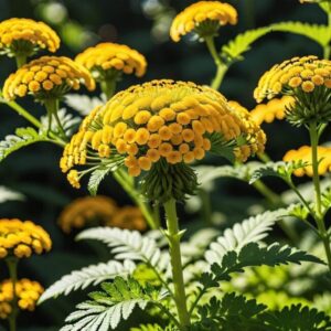 Jak pielęgnować wrotycz pospolity