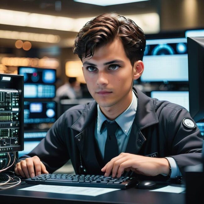 Jak poderwać programistę