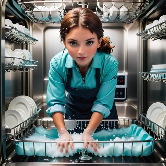 Jak pozbyć się kamienia wodnego z płaszcza