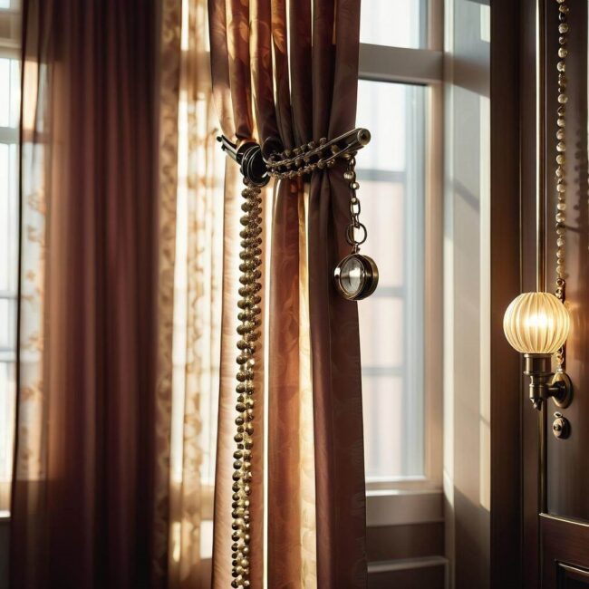 Jak prawidłowo założyć agrafki do firan