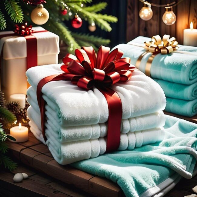 Jak sprawić aby opakowanie na ręczniki było wyjątkowe