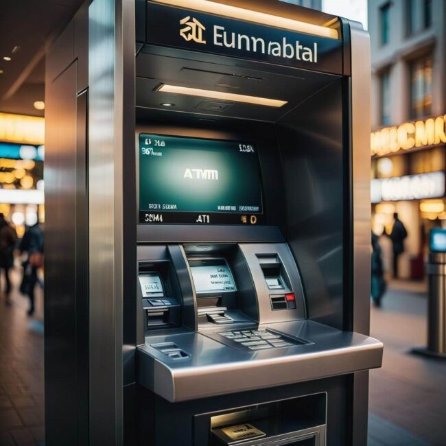 Jak szybko zmienić dzienny limit wypłat z bankomatu