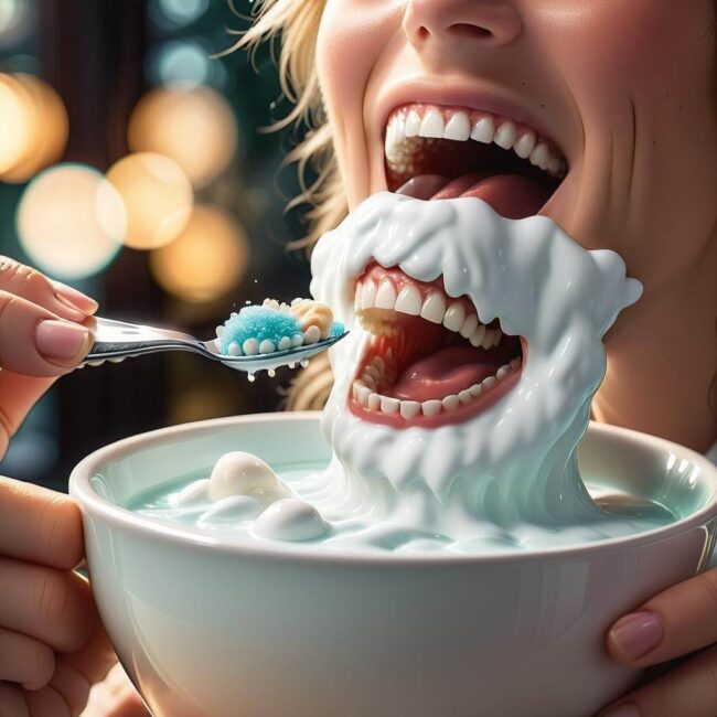 Jak uniknąć problemów z zębami rano