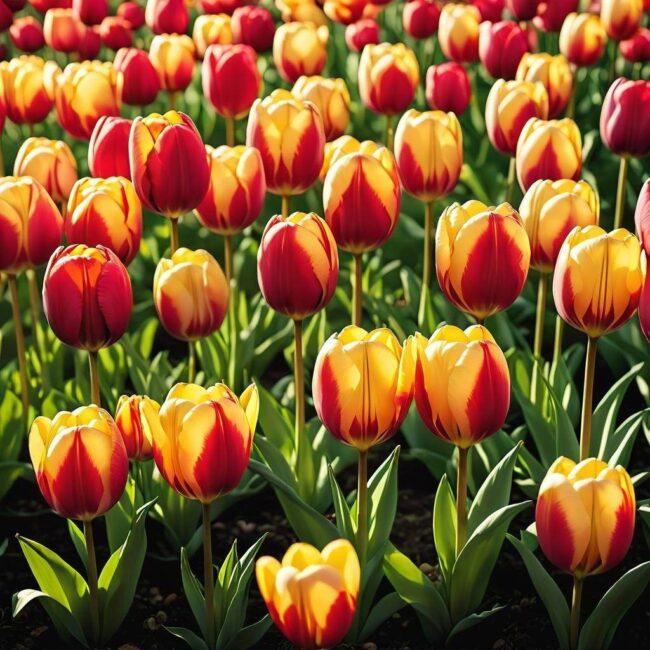 Jak zabezpieczyć cebulki tulipanów przed szkodnikami podczas przechowywania