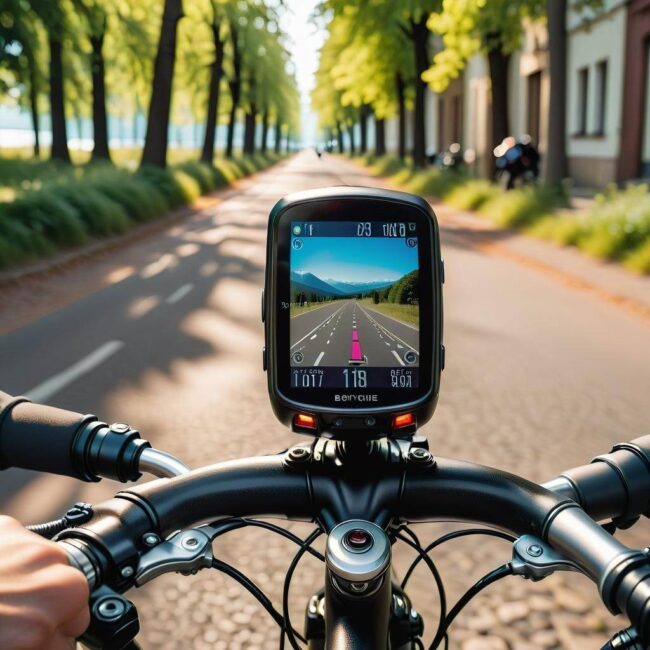 Jak zabezpieczyć rower przed śledzeniem