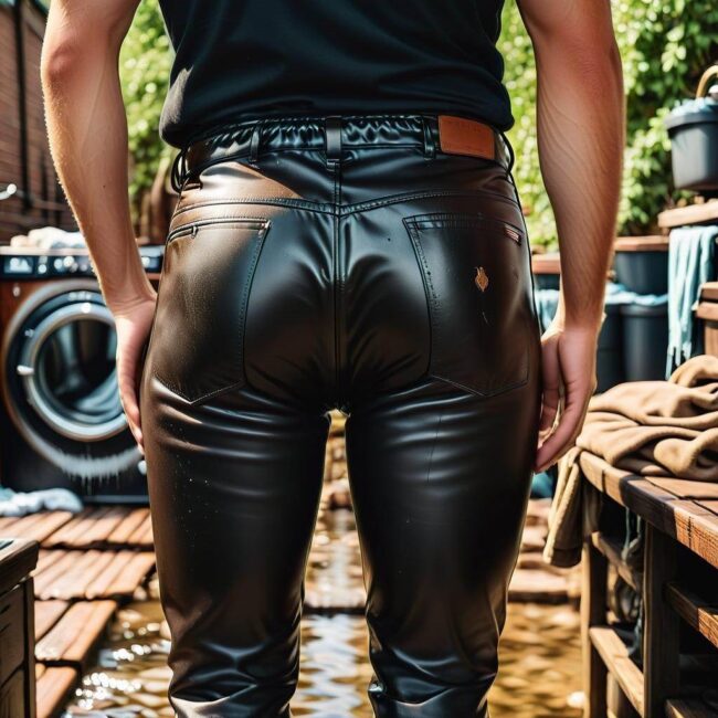 Jakie są alternatywy dla prania skórzanych ubrań