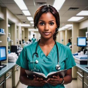 Jakie są średnie zarobki opiekuna medycznego w szpitalu