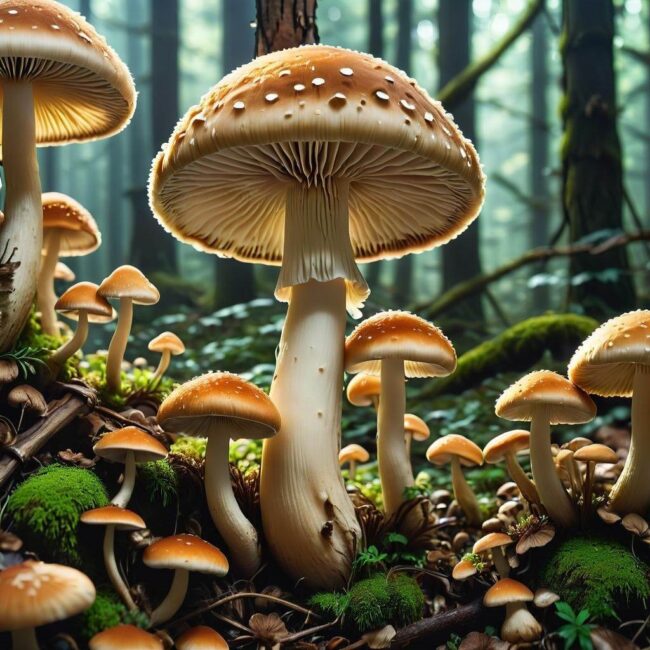 Jakie są zalecenia dotyczące przygotowywania pieczarek