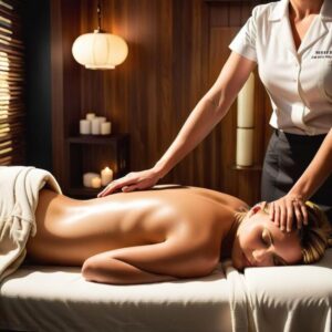 Jakie ubranie jest akceptowane na masażu