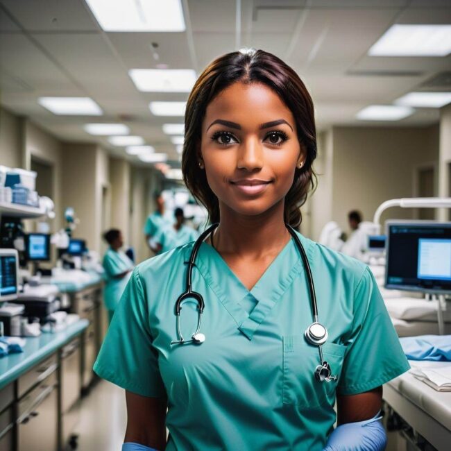 Jakie umiejętności wpływają na wynagrodzenie opiekuna medycznego w szpitalu