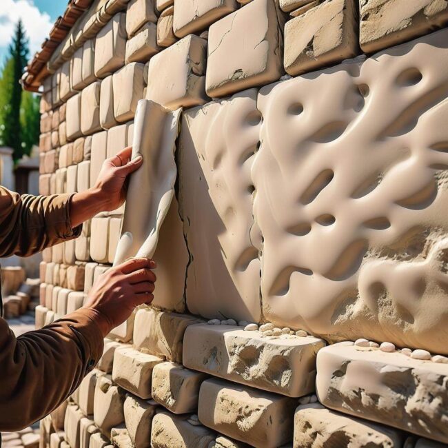 Kamień gipsowy a konstrukcja ściany