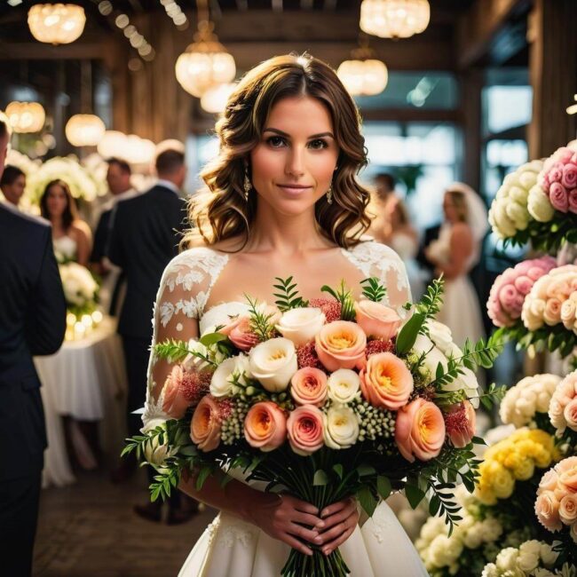 Kto płaci za bukiet dla drużbów