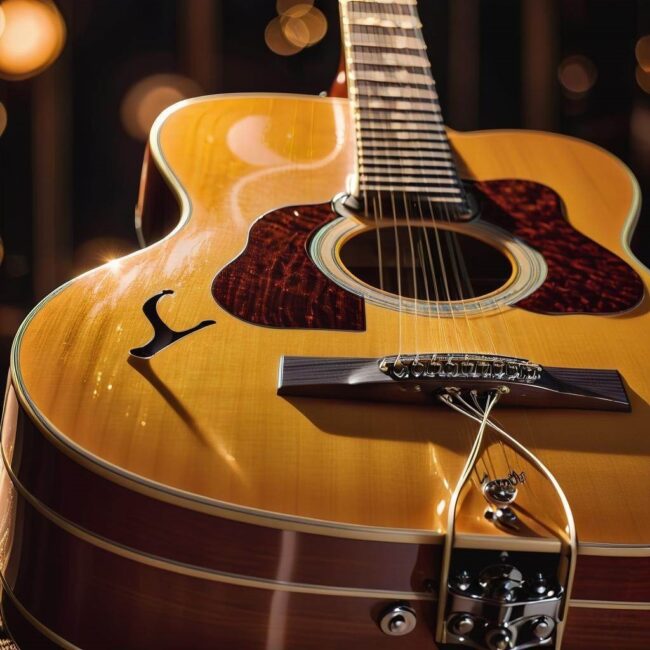 Które struny są najczęściej używane