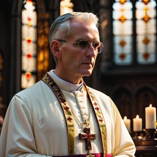 Kwestie związane z kapłaństwem po stracie małżonki